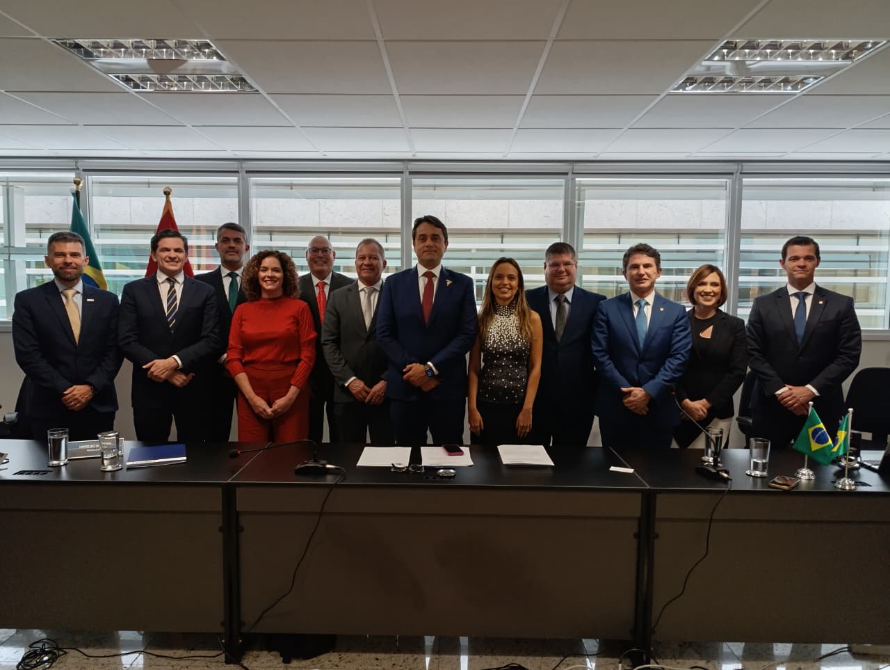 Nova diretoria e conselho fiscal são eleitos para o biênio 2026-2028